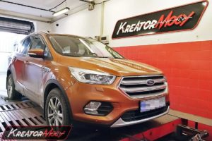 Chip tuning Ford Kuga MK2 2.0 TDCI 150 KM