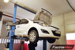 Serwis DPF Hyundai i20 1.1 CRDI 75 KM