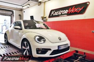 Remap VW Beetle 1.4 TSI 160 KM (CTHD)