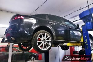 Usuwanie DPF Alfa Romeo 159 2.4 JTDm 210 KM