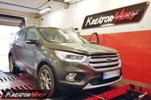 Remap Ford Kuga 1.5 EcoBoost 150 KM