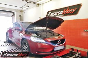 Tuning Volvo V40 2.0 D3 150 KM (VEA)