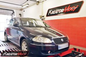 Remap Fiat Croma 1.9 MultiJet 120 KM