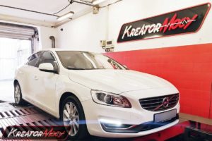 Remap Volvo S60 II 2.4 D4 190 KM