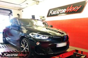 Chip tuning BMW F39 X2 xDrive20d 2.0d 190 KM