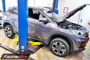 Naprawa DPF Honda HR-V II 1.6 i-DTEC 120 KM