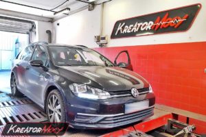 Remap VW Golf 7 2.0 TDI 150 KM DCYA