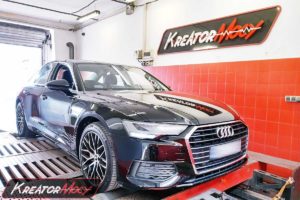 Remap Audi A6 C8 35 TDI 2.0 163 KM (DEZD)