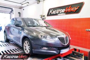 Tuning Lancia Delta 2.0 MultiJet 165 KM