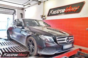 Remap Mercedes W213 E 200d 2.0d 150 KM