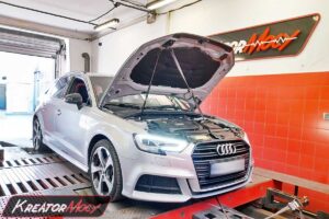 Remap Audi A3 8V 35 TFSI 1.5 150 KM DADA