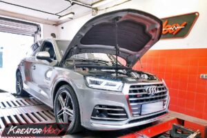 Remap Audi SQ5 3.0 TFSI 354 KM (CWGD)