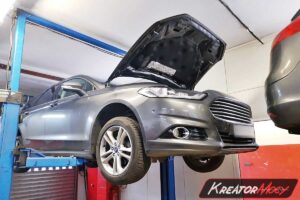 Problem DPF Ford Mondeo MK5 2.0 TDCI 180 KM