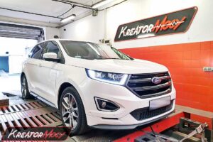 Remap Ford Edge 2.0 TDCI 180 KM 132 kW