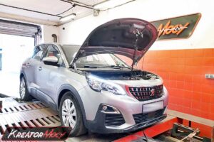 Remap Peugeot 3008 II 2.0 BlueHDI 150 KM