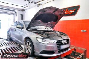 Chiptuning Audi A6 C7 2.0 TDI 163 KM 120 kW