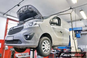 Problem adblue Opel Vivaro 1.6 CDTI 120 KM