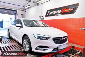 Chiptuning Opel Insignia II 1.5 Turbo 140 KM 103 kW