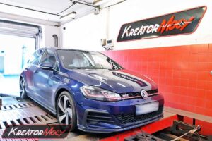 Chiptuning VW Golf 7 GTI 2.0 TSI 245 KM (DKTB)