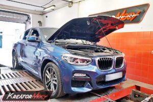 Chip tuning BMW X4 G02 xDrive25d 2.0d 231 KM 170 kW