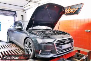 Chip tuning Audi A6 C8 50 TDI 3.0 286 KM 210 kW (DDVB)