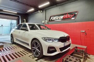 Remap BMW G20 330e 2.0T 292 KM 215 kW