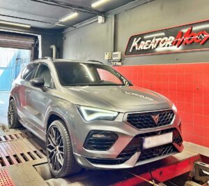 Chiptuning Cupra Ateca 2.0 TSI 300 KM